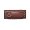 BAOQI Tool Bag for Motorcycles, Tool Holder, Accessory Case, Waterproof, Leather, Capacity 1.9 Gal