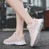 Fashion Lady Fitness Women Breathable Sneakers Woman Casual Shoes Cushion Female Non-slip Comfortable Low Top Sock Sneaker Walking Shoes