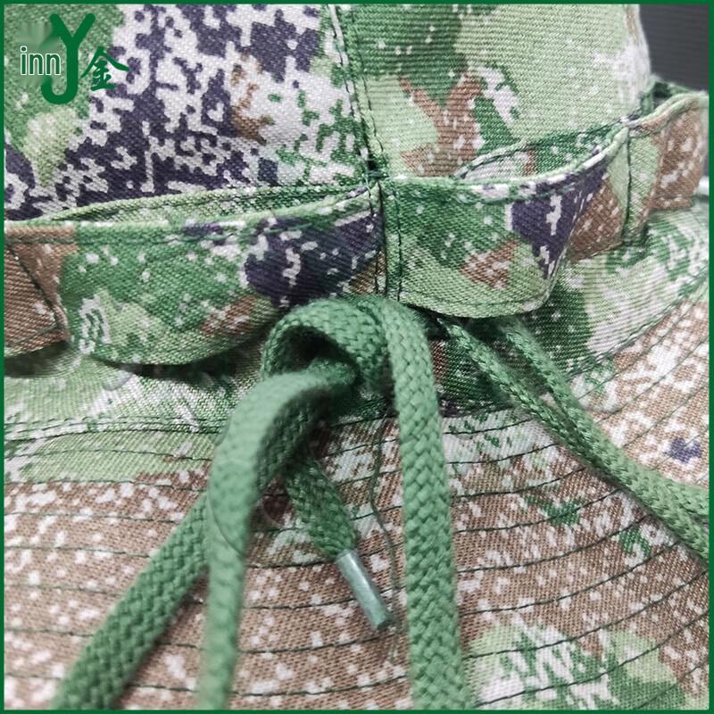 Outdoor Wide Brim Boonie Hat