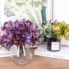 7-huvud Konstgjord Blomma Orkidé Hem Hotell Bröllop Brud Konstgjord Blomma