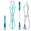 4 in 1 Water Bladder Cleaning Hanger Pipe Hydration Bladder Brushes  Cycling Hiking