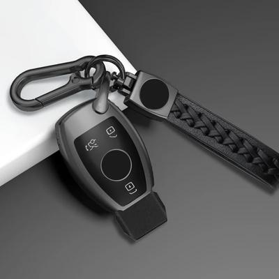 TPU für Mercedes Benz W203 W204 W212 C180 GLK300 CLS CLK CLA SLK C S E Klasse Fernbedienung Autoschlüssel Etui Hülle Fob Tasche Halter Schlüsselanhänger