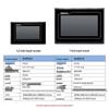 Spark PLC 4.3/7 Inch IP65 Touchscreen Industrial Display with 485 Serial Port & 9-30V Power Supply