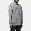 Diesel FW22 Denim Jacket Unisex Gray A06580007G2