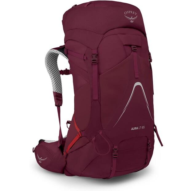 

Рюкзак Osprey Atmos AG LT 65 antidote purple (Damen)