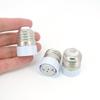 1/2/5pcs  E27 To MR16 E27 Lamp Bulb Base Holder Power Converter Lamp Holder LED Light Adapter Screw Socket E27 To GU5.3 G4