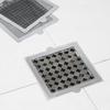 Abflussfilter Netz Haarfänger - 3 Stück (15x15) oder Netzreparaturflicken