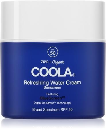 

Увлажняющий крем для лица SPF 50 TU прозрачный