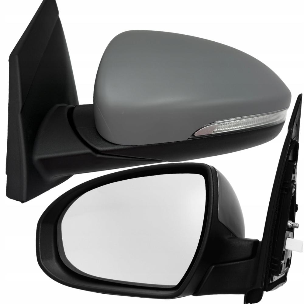 Left Mirror Hyundai Tucson Tl Tle 3 Electric Folding 8-Pin 2015-2020