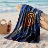 Borussia Dortmund Print Microfiber Beach Towel Quick Dry Absorbent Large Towel For Beach Swimming Travel