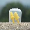 Tragbare Silikon Kinder Kinder Schwimmen Dusche Wasserdicht Ohrstöpsel