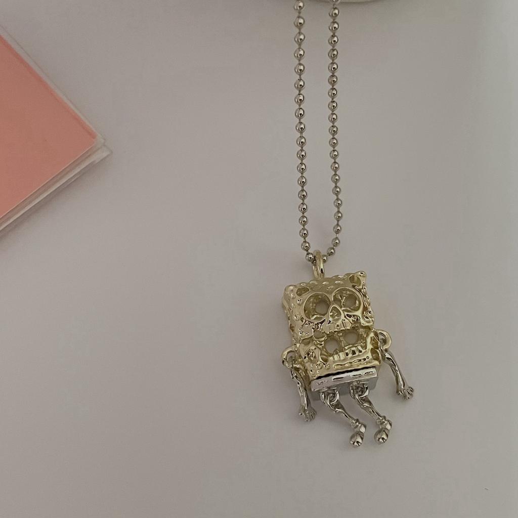 Initial Heart Necklace Heart Letter Necklace Personalized Monogram Necklace