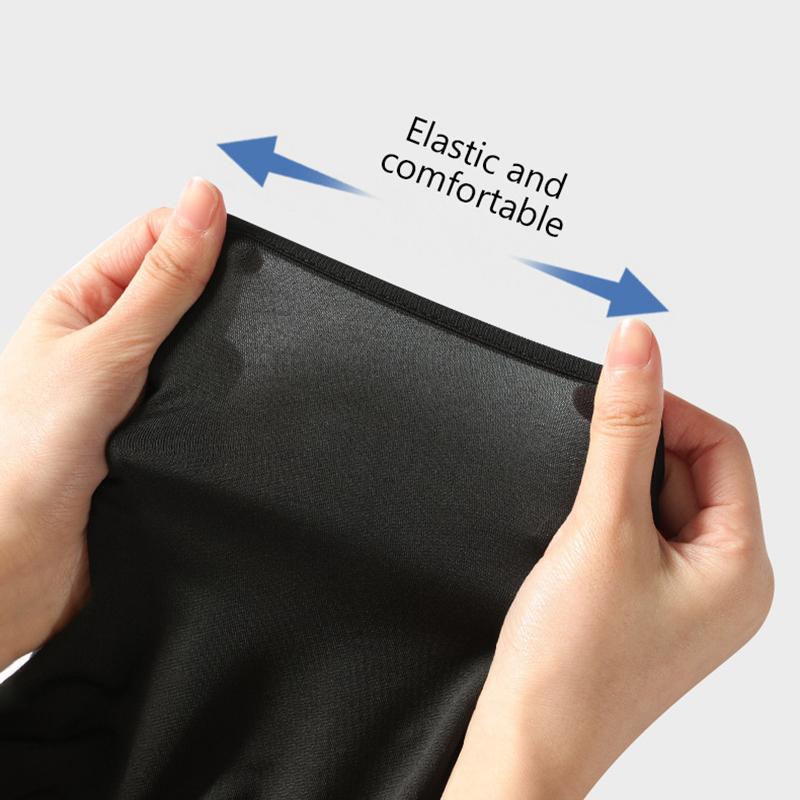 Motorcycle Face Mask Outdoor Cool Sunscreen Balaclava Lycra Moto Biker Wind Cap Mask Windproof Bicycle Cycling Headgear