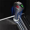 Car Charger Dual Port Type C PD25W Fast Charging Adapter QC 3.0 For Toyota Avalon Mirai Avensis Prado Hilux VVT-I 4WD Corolla