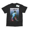 Retro Filmposter Inspiriertes T-Shirt mit DTG-Druck