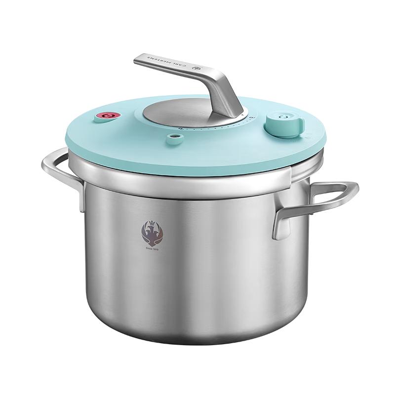 Three-Headed Eagle Pure Titanium 6L Pressure Cooker