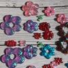 Premium Silicone Mold For Round Flower Earrings And Jewelry DIY Crafting With Easy Demolding