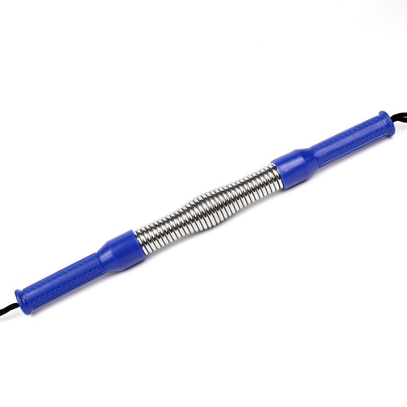 Podwójne ramię sprężynowe i kółko do ćwiczeń mięśni brzucha urządzenie fitness