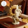Flower Goddess Silicone Molds Lady Figurine Silicone Candle Molds For Handmade Candle Soap Decoration Anniversary Gift