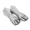 Medieval Gauntlets Nazgul Gloves Set Gauntlet Gloves Pair Steel Armor Roleplay Costume Gloves