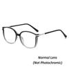 Unisex Retro Cat Eye Pochromic Glasses Trendy Color Changing Reading Glasses for Men Women Fashion Outdoor Sunglasses+4.0