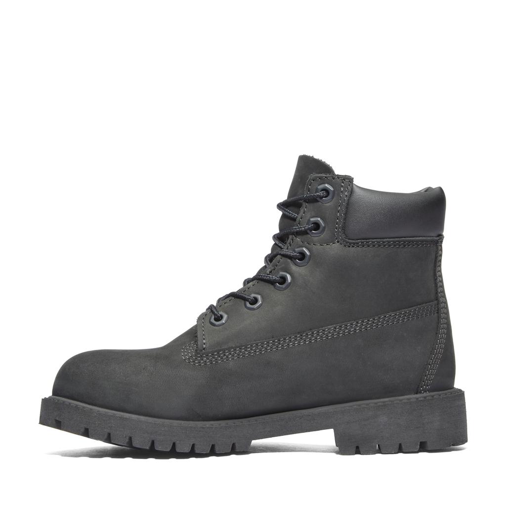Classic Premium Waterproof Boots Junior Unisex Kids TB1129070011 BLACK Junior [Timberland] 6-inch 3.5 (JP/22.0cm)