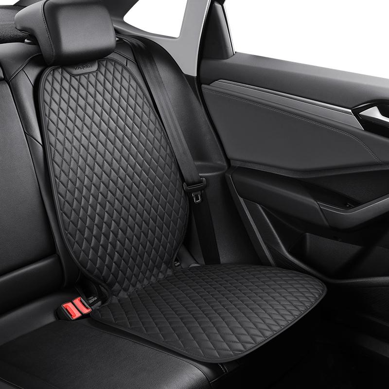 Car Child Safety Seat Cushion Seat Protector for Child Kids Children Universal Rear Seat Cover Pad Anti-Slip Anti-Scratch Mat
