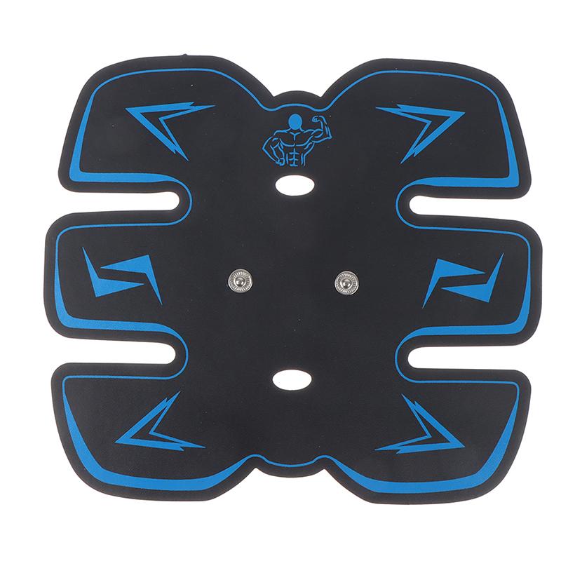 Vibrační posilovač břišních svalů Stroj na zeštíhlení těla Pás na cvičení pro spalování tuků