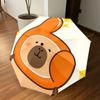 1PC Bear Thumbs Up Umbrella-8-Rib Reinforced, Automatic Open, Lightweight & Durable, Cute Fashion Accessory for Outdoor-T352