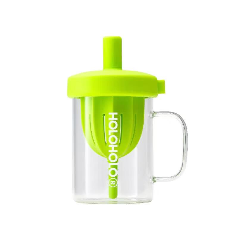 HOLOHOLO Acorn SE Glass Straw Cup