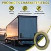 22333TB Double Lip Seals 2.250'', 3.371'' For 5200-7000Lb Trailer Axles D42 Spindle (Qty 4) Replaces Dexter 10-36 Transcom 22333TB National