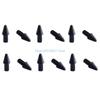R6FF 3/6/9/12Pcs Plastic Styluses Pen Tip Fine Pen Nibs for Remarkable Paper