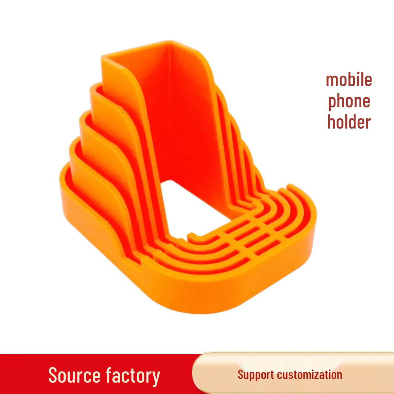 

Trendy 3D-Printed Toy Phone Stand Universal