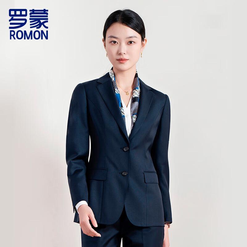

ROMON Women s Washable 100% Wool Suit 170/Chest 108
