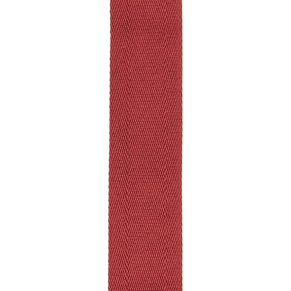 D'Addario Daddario Guitar Straps Eco Comfort Guitar Straps Basic 50RB01 Red [Domestic Genuine]