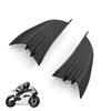 Motorcycle Front Spoiler, Motorcycle Side Spoiler - Motorcycle Fairing Winglet Thick Aerodynamic Winglets Spoiler