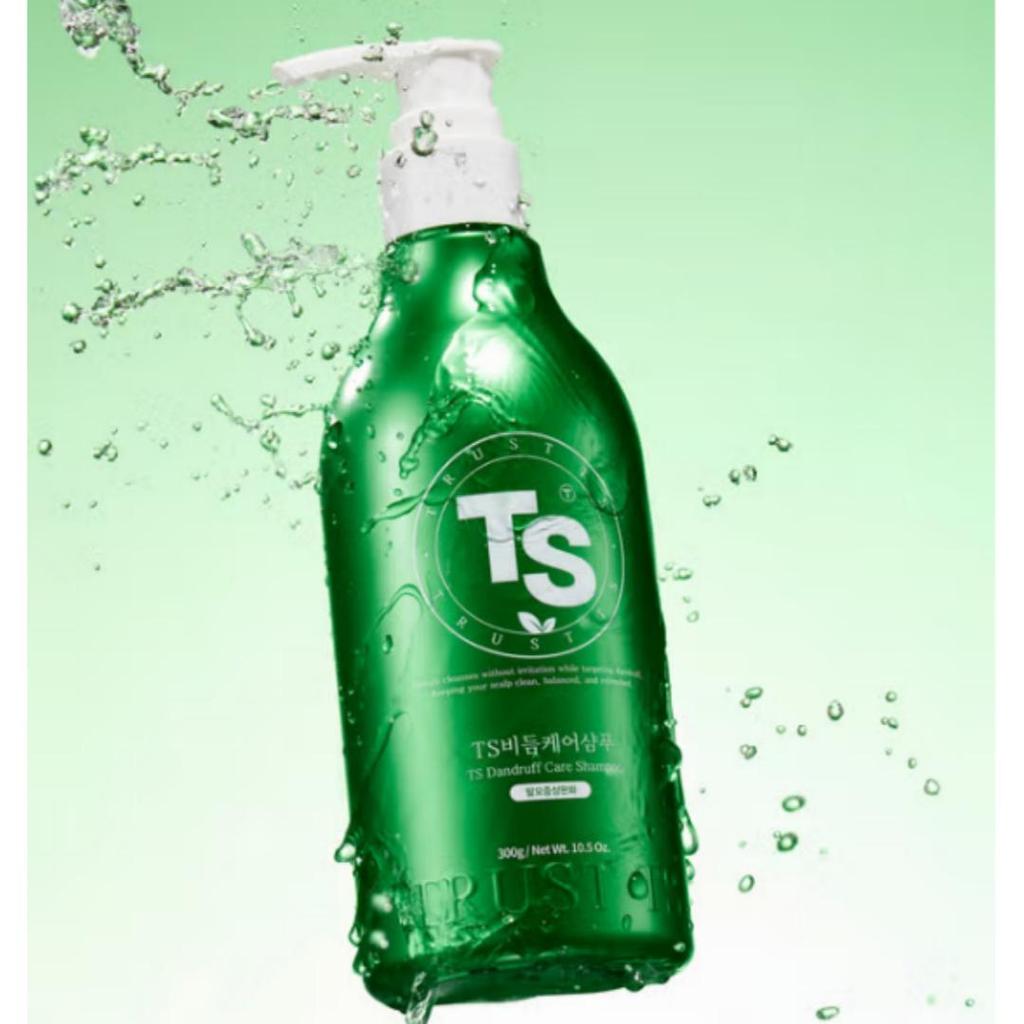 [TS] [Daiso] Shampoo & Treatment Collections