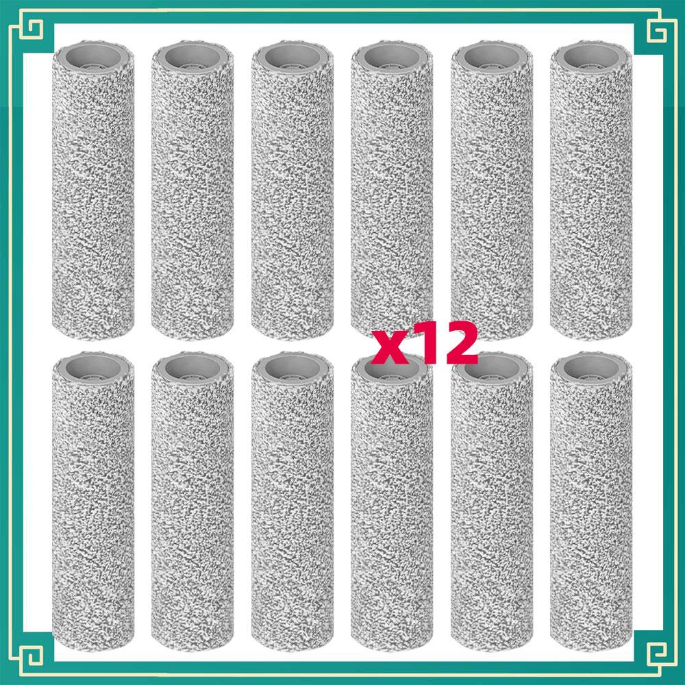 Accessories For Ecovacs X8 PRO OMNI / DEX56 Cleaner Main Side Brush Mop Cloth HEPA Filter Dust Bag Replacement Spare Parts