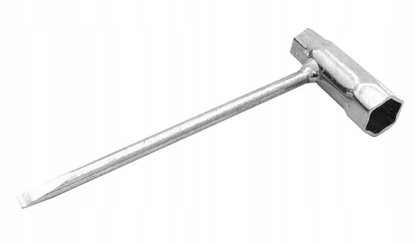 Spark Plug Wrench For Brushcutters, Chain Saws, Screwdriver 13 X 19Mm