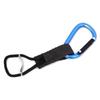 Camping Outdoor Hardware Water Bottle Holder Hook Buckle Key Clip Carabiner Snap color set random