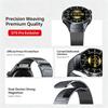 Press Quick Release Magnetic Metal Strap Seamless Stainless Steel Wrist Band for Huawei Watch GT 6 Pro/GT 7 Pro Smartwatch Replacement Accessories