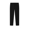 New FILA WHITE Casual Pants Men's Jet Black F11M523601F-BK