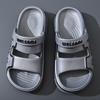 Driver driving slippers men's new summer out eva non-slip deodorant beach sandals men's outer wear