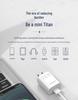 PISEN 22.5W Super Fast Charger, Compatible with Xiaomi, Apple 13, and Huawei, 5A Universal Charging Head