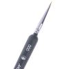 3Pcs 0/ 00/ 000 Miniature Paint Wolf Hair Professional Paint Brush For Art