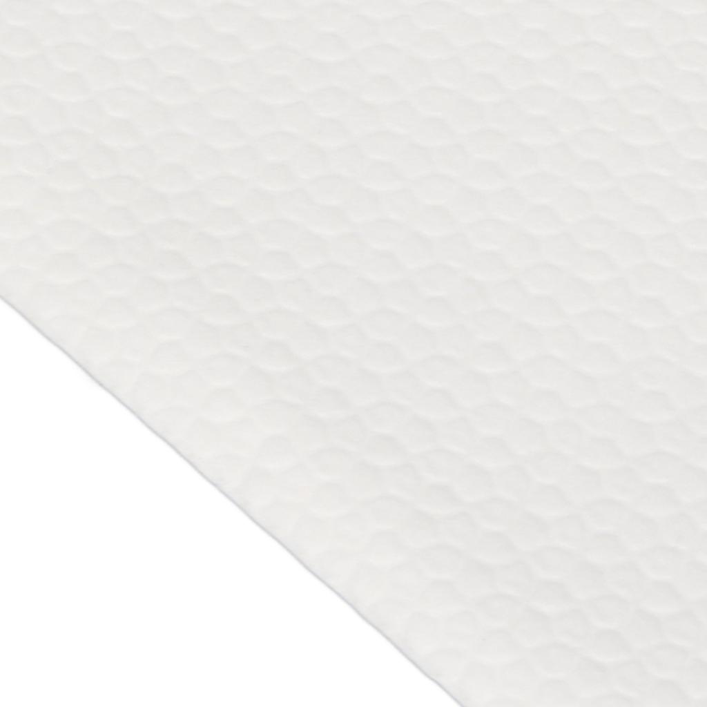 68 Sheet Disposable Tattoo Paper Strong Water Absorption Soft Breathable Tattoo Dry Wipes Paper for Beauty Salom