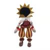 Cross-border Clown Doll: Plush Toy with Security Features