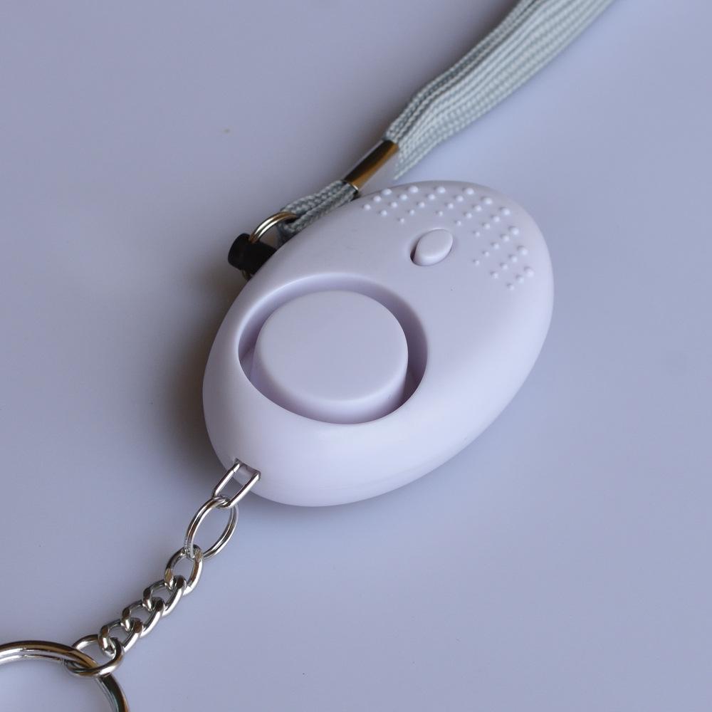 Women's Wireless Keychain Self-Defense Alarm