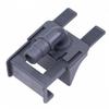 Plastic Holder Aquarium Fish Tank Water Pipe Joint Fish Tank Bracket Water Inlet and Outlet Retractable Fish Tank Accessories