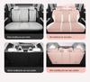 BYD Yuan UP All-Season Leather Car Seat Cover - Full Coverage & Breathable